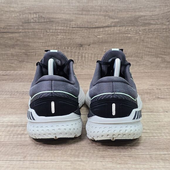 Brooks Transcend 7 Women's Size 11 B Gray Running Shoes (1203191B082) - Picture 4 of 9